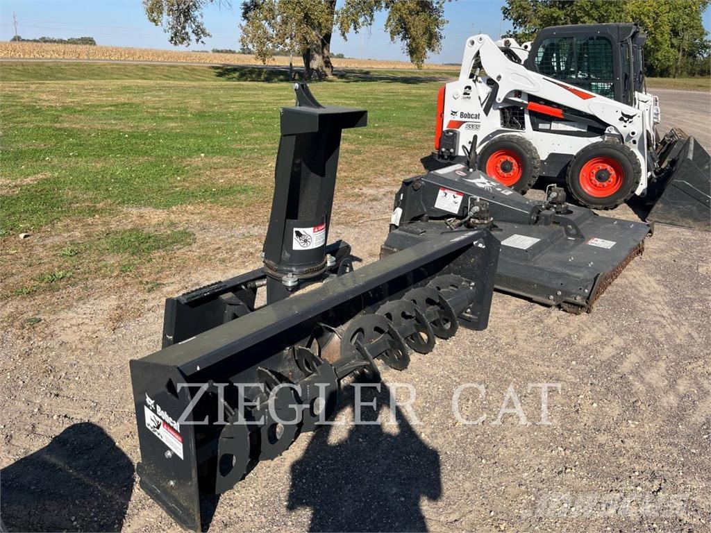 Bobcat SB200 Skid steer mini utovarivači