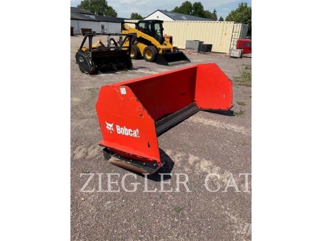 Bobcat SNOWPUSHER94 Snežne freze