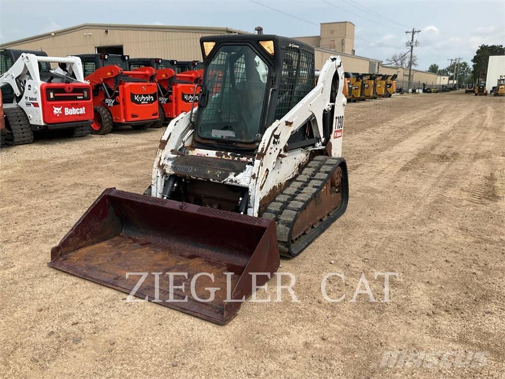 Bobcat T190 Utovarivaču guseničara