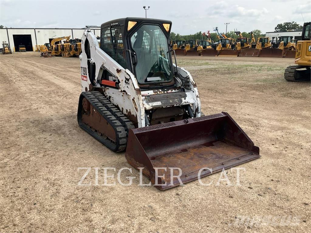 Bobcat T190 Utovarivaču guseničara