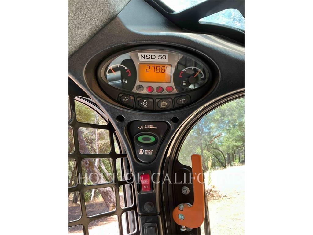 Bobcat T550 Utovarivaču guseničara
