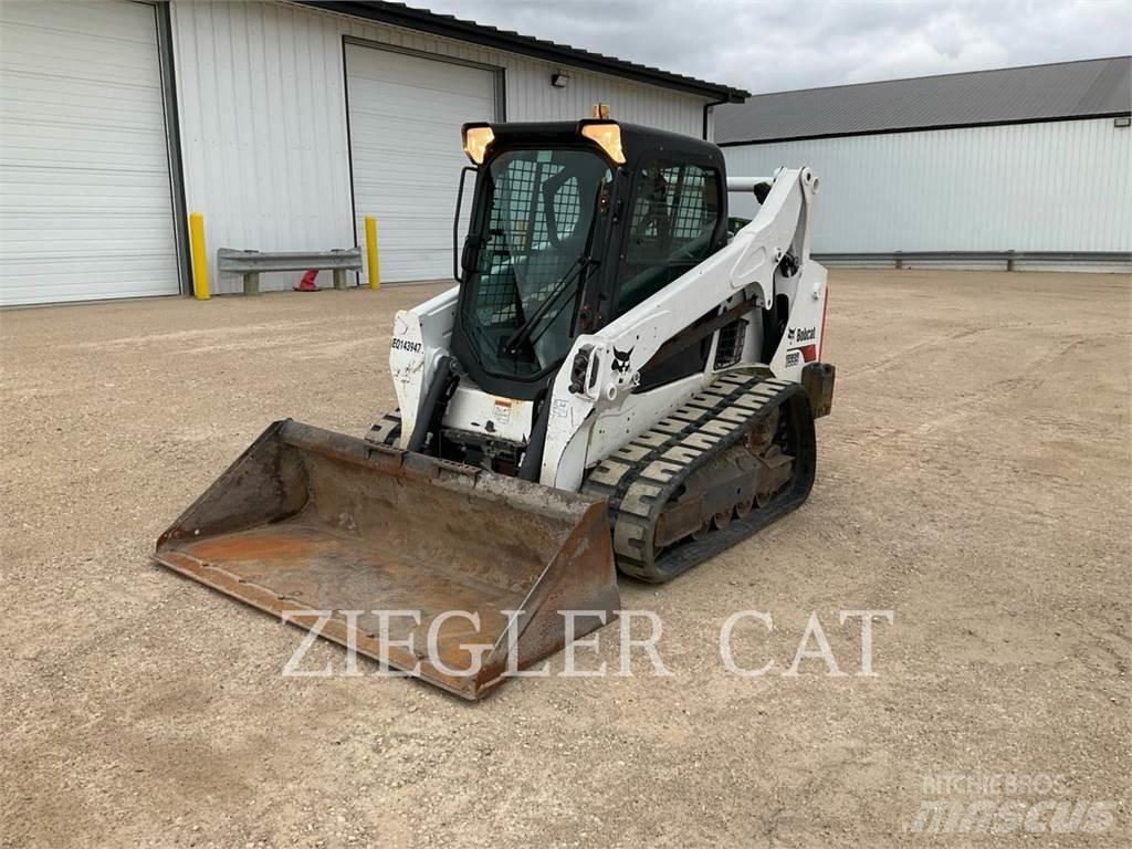 Bobcat T595 Utovarivaču guseničara