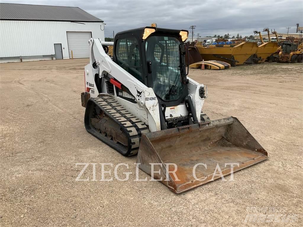 Bobcat T595 Utovarivaču guseničara