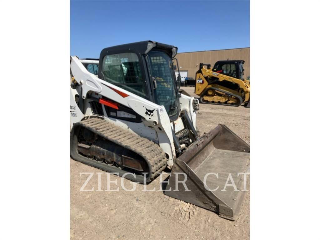 Bobcat T595 Utovarivaču guseničara