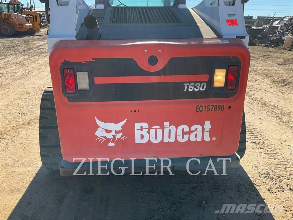 Bobcat T630 Utovarivaču guseničara