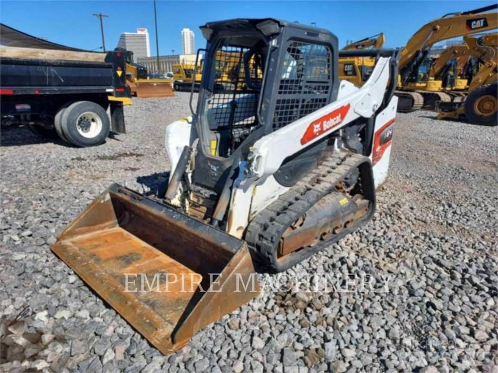 Bobcat T64 Skid steer mini utovarivači