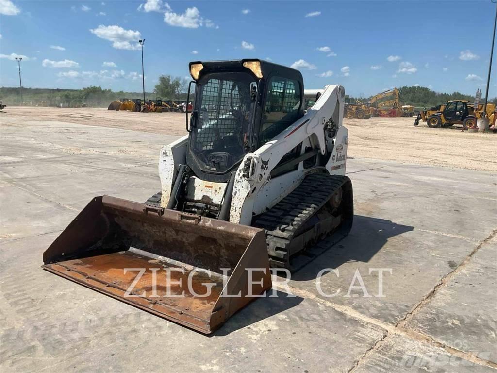 Bobcat T650 Utovarivaču guseničara