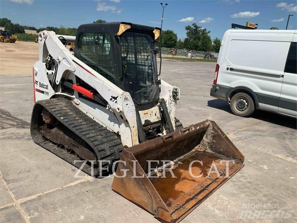 Bobcat T650 Utovarivaču guseničara