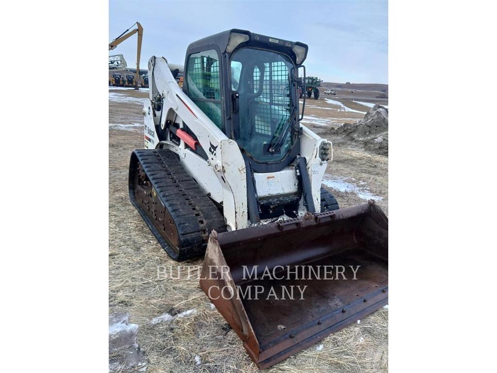 Bobcat T650 Utovarivaču guseničara