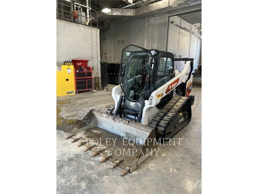 Bobcat T66 Skid steer mini utovarivači