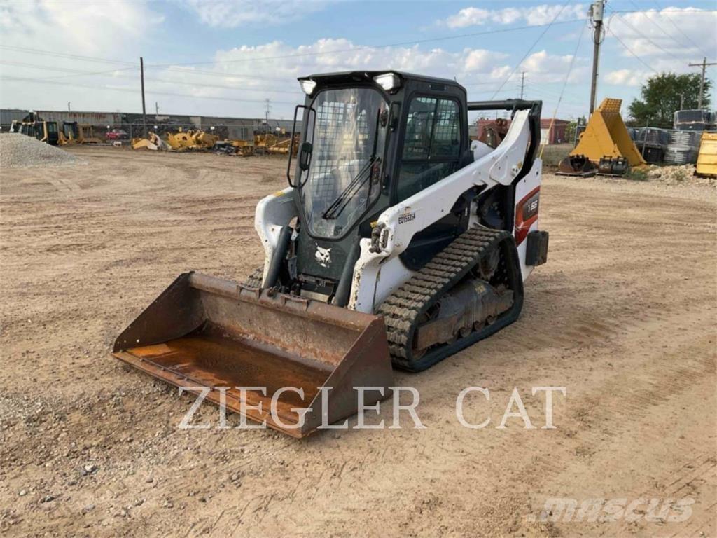 Bobcat T66 Utovarivaču guseničara