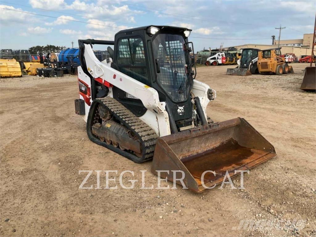 Bobcat T66 Utovarivaču guseničara
