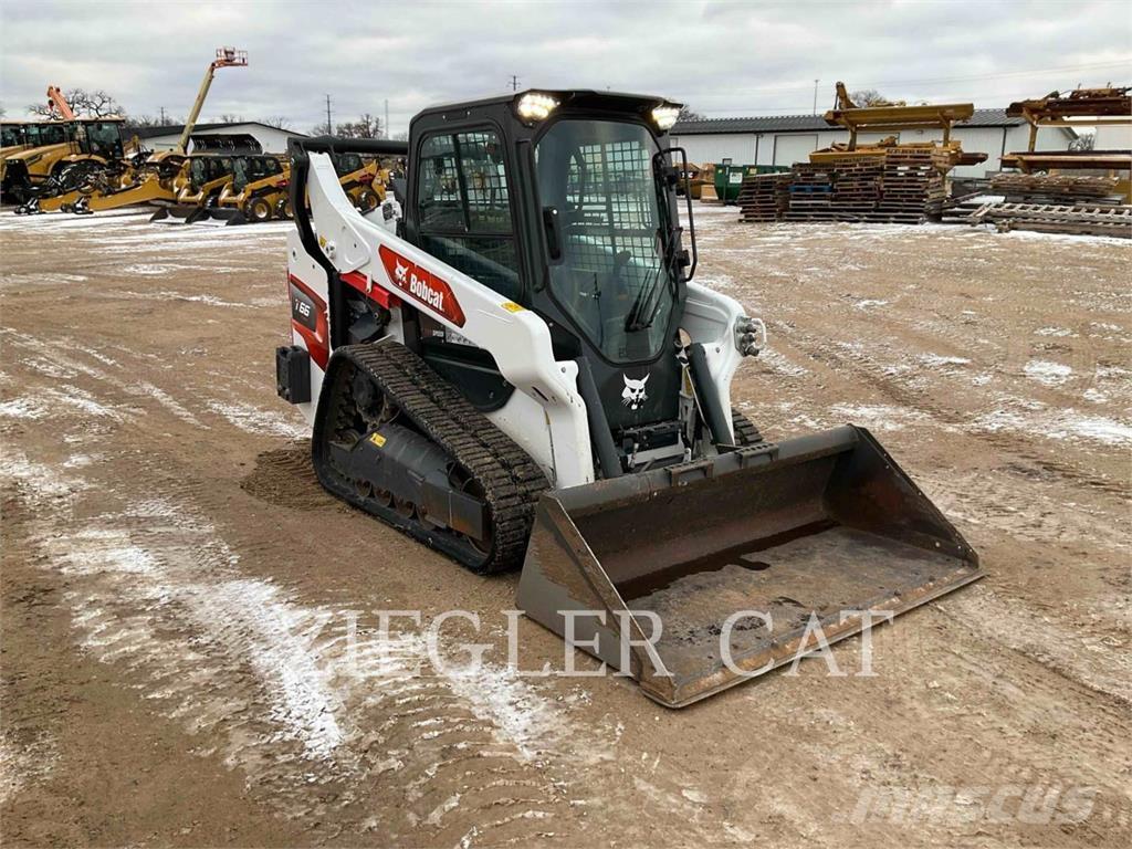 Bobcat T66 Utovarivaču guseničara