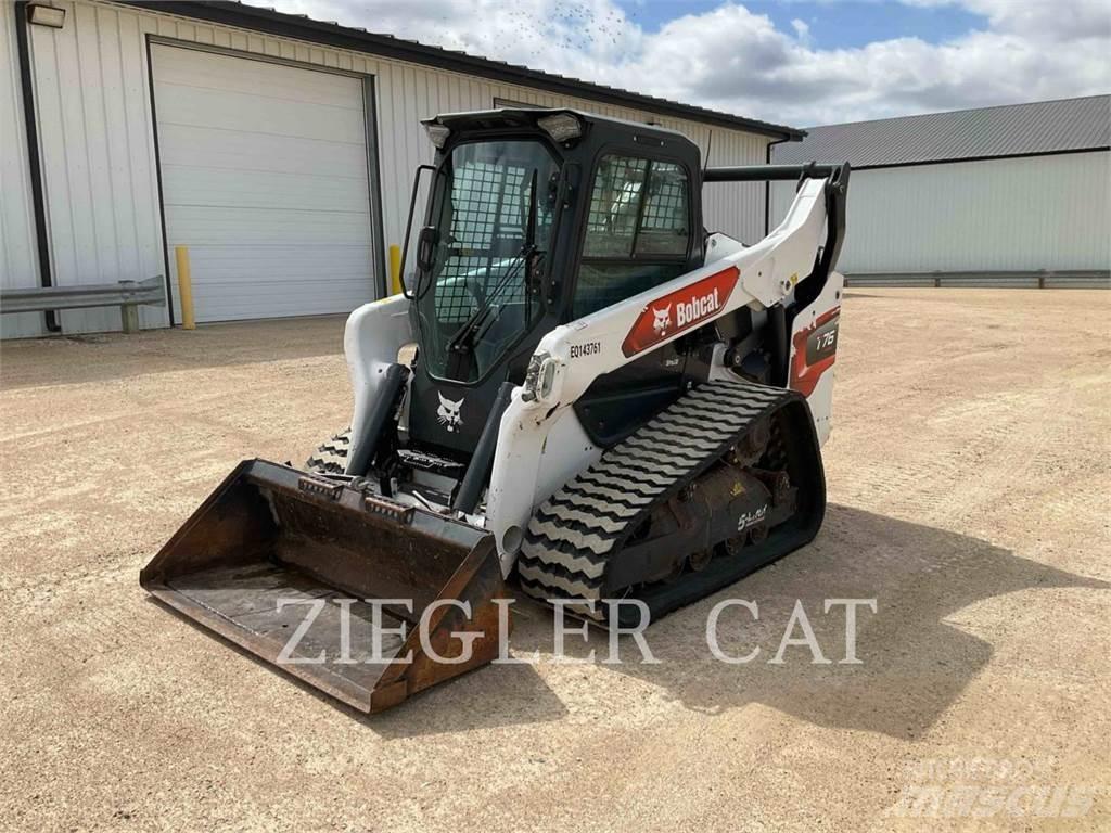 Bobcat T76 Utovarivaču guseničara