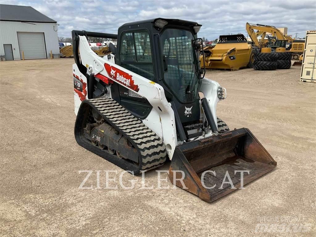 Bobcat T76 Utovarivaču guseničara