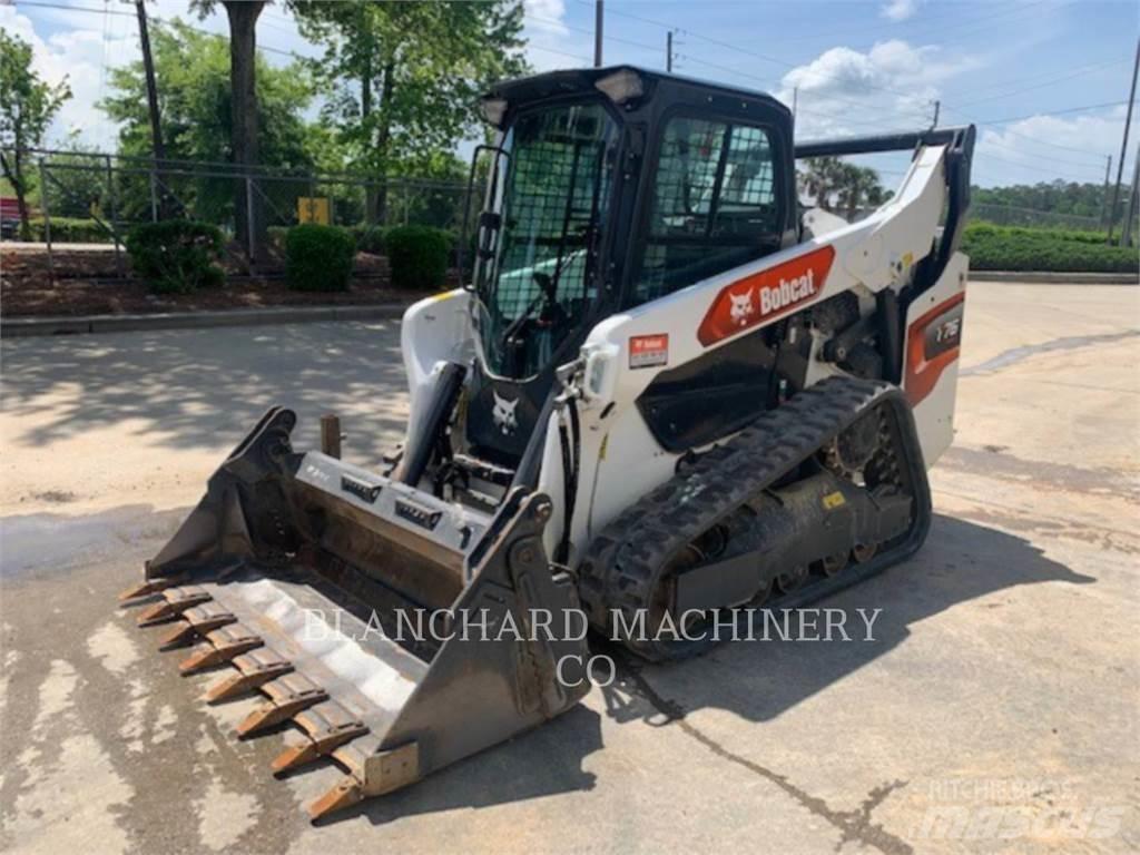 Bobcat T76 Utovarivaču guseničara