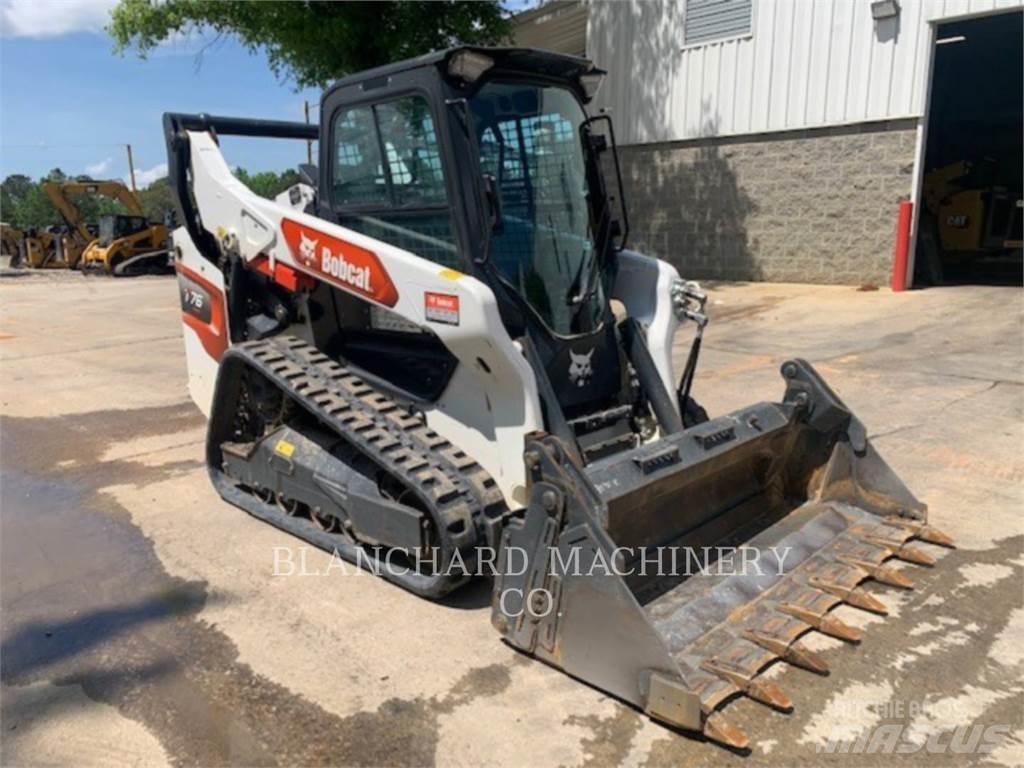 Bobcat T76 Utovarivaču guseničara