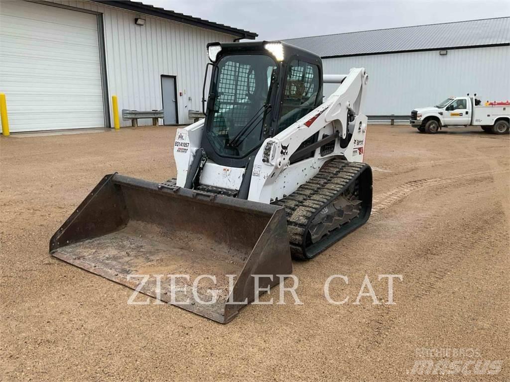 Bobcat T770 Utovarivaču guseničara