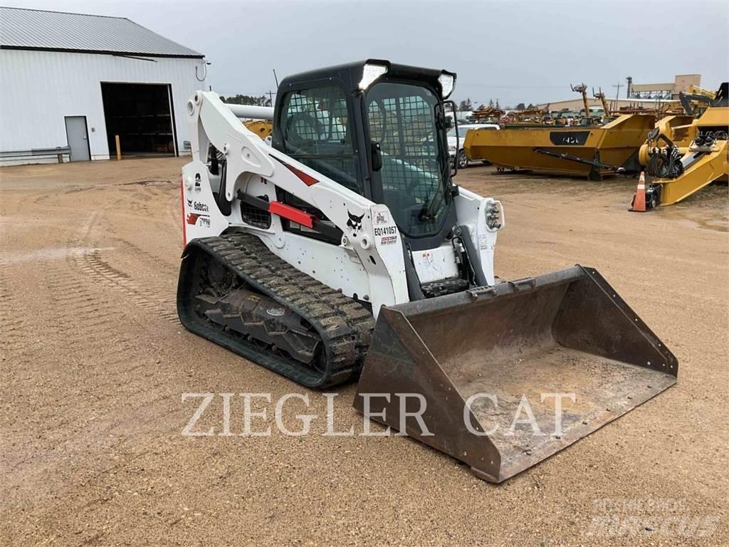 Bobcat T770 Utovarivaču guseničara