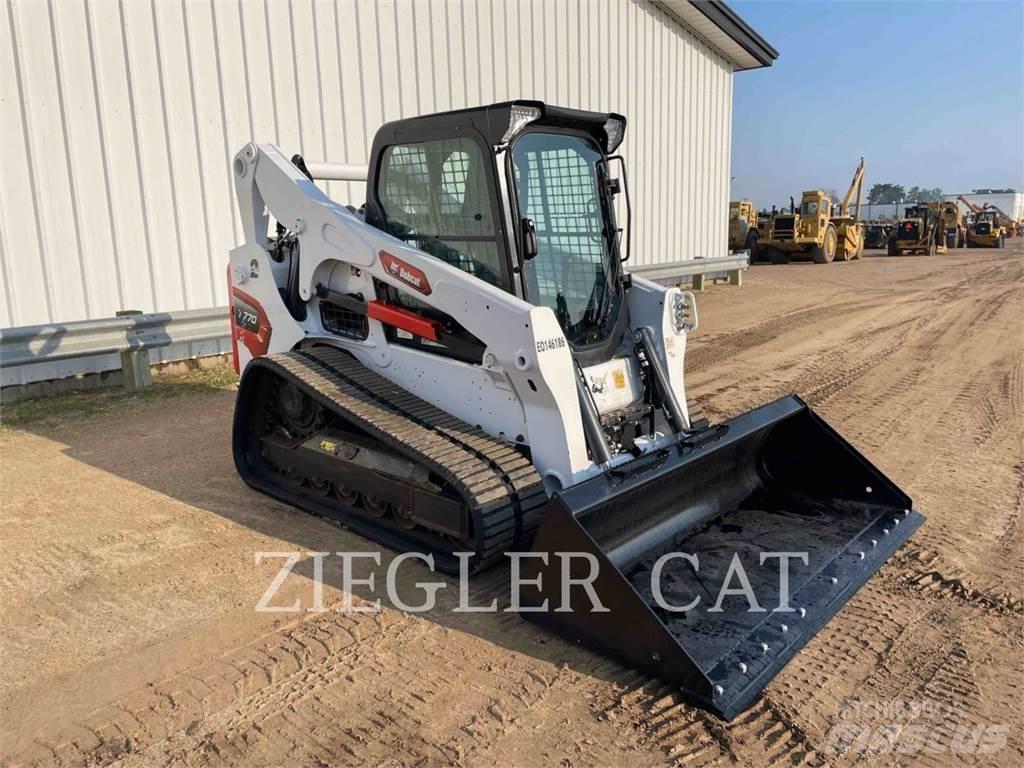 Bobcat T770 Utovarivaču guseničara