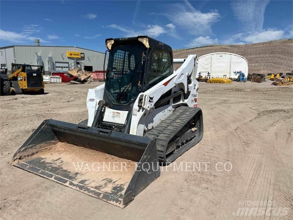 Bobcat T770 Utovarivaču guseničara