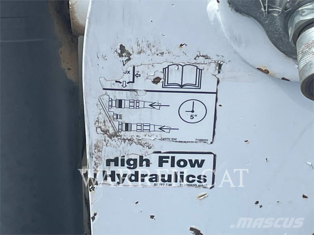 Bobcat T770 Utovarivaču guseničara