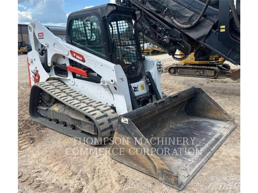Bobcat T770 Skid steer mini utovarivači