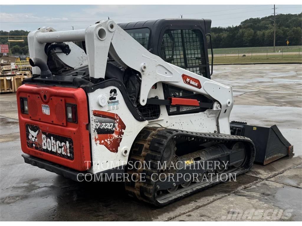 Bobcat T770 Skid steer mini utovarivači