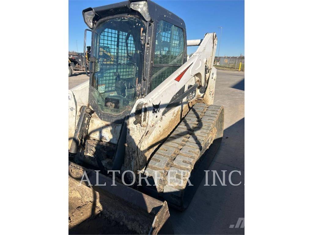 Bobcat T770 Skid steer mini utovarivači