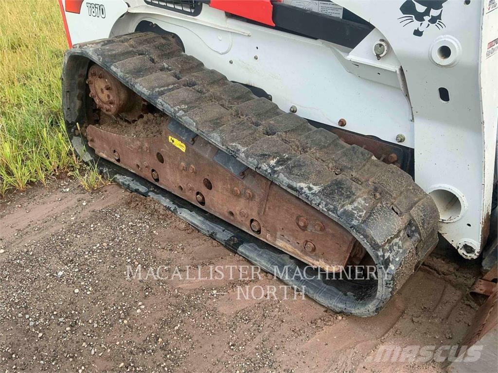 Bobcat T870 Skid steer mini utovarivači