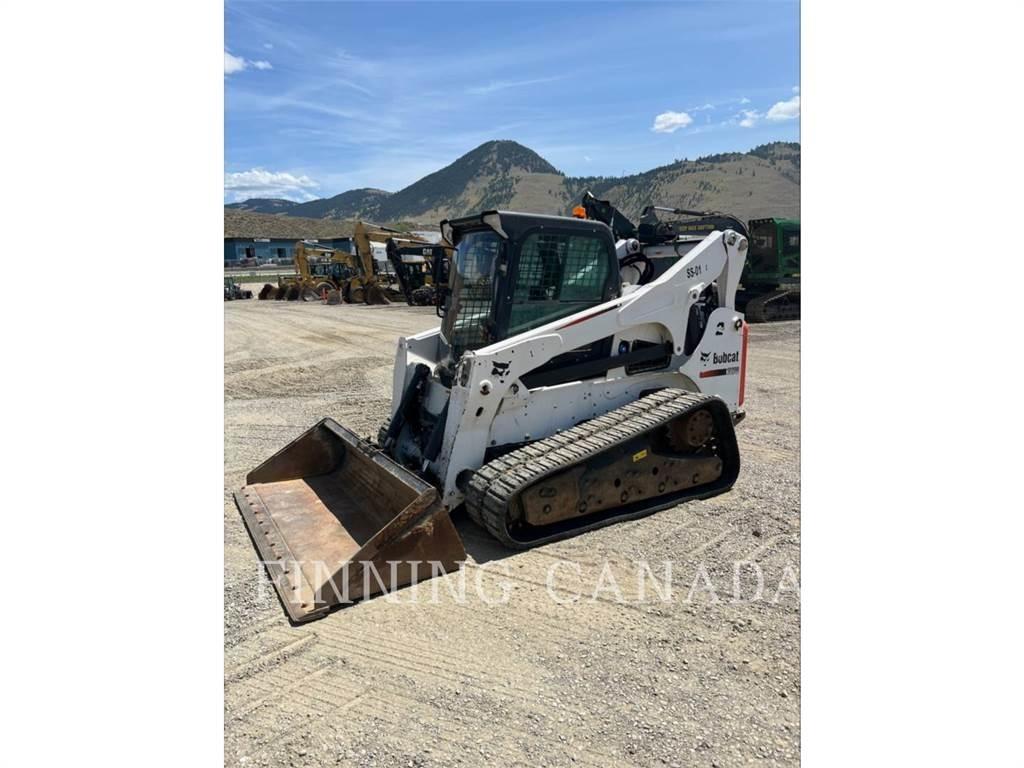 Bobcat T870 Utovarivaču guseničara