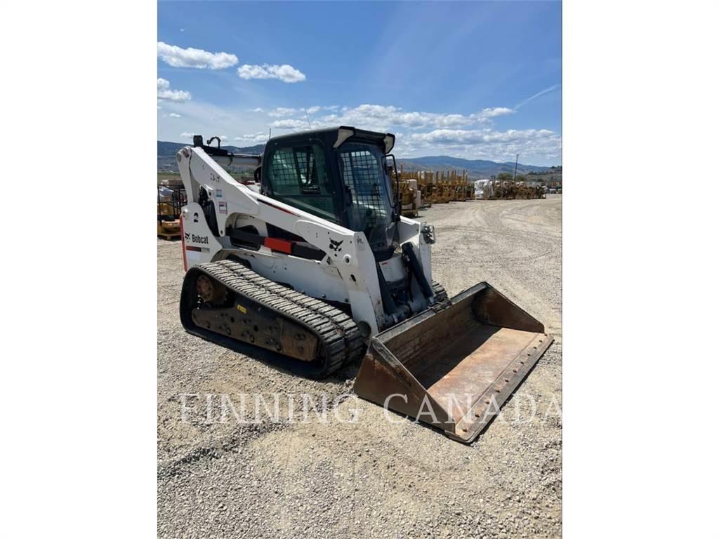 Bobcat T870 Utovarivaču guseničara