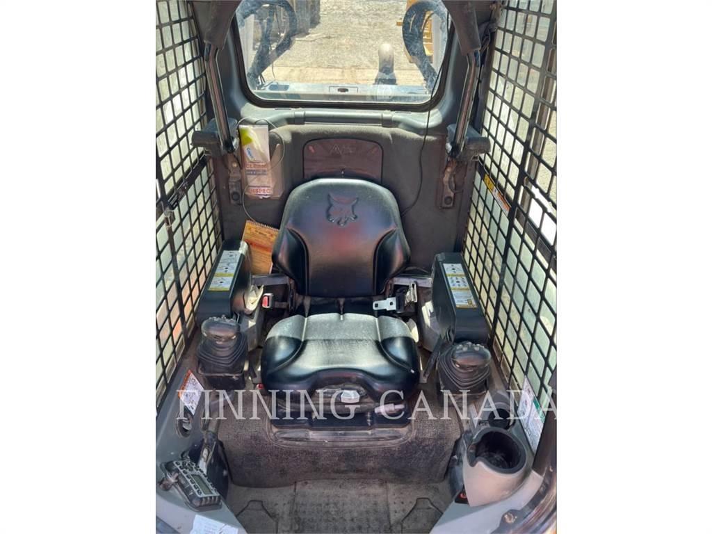 Bobcat T870 Utovarivaču guseničara
