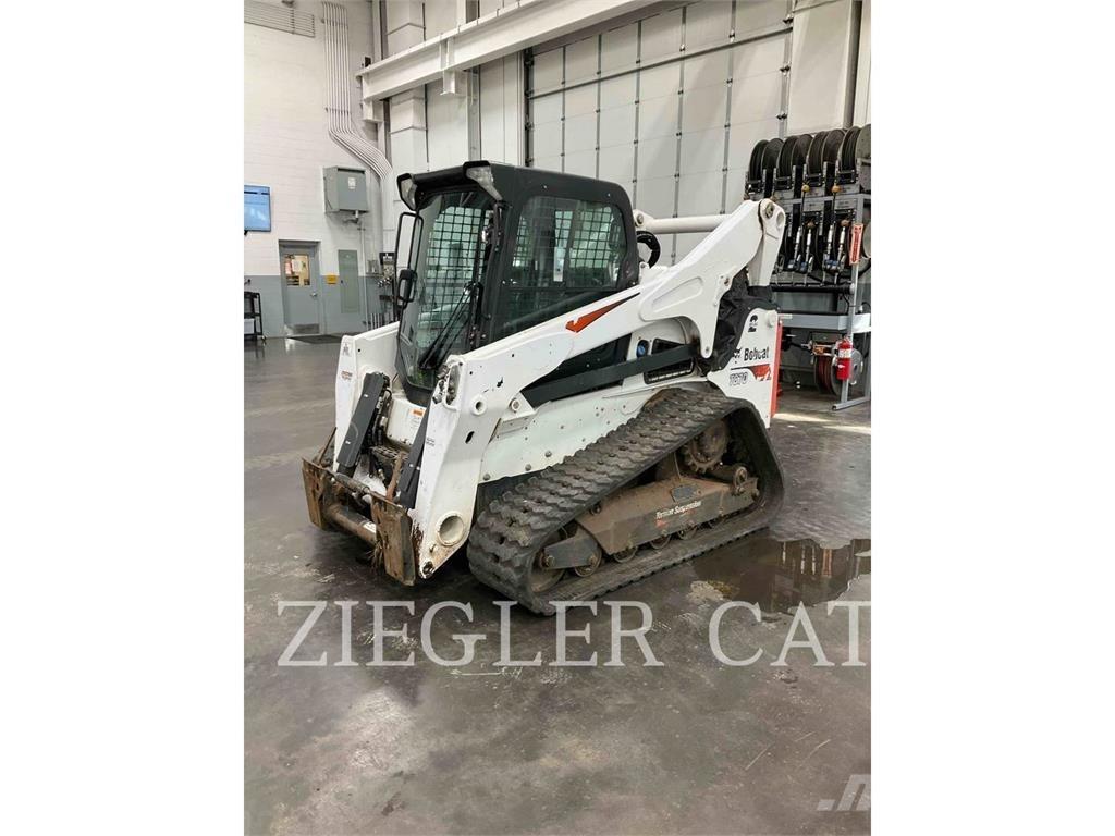 Bobcat T870 Utovarivaču guseničara