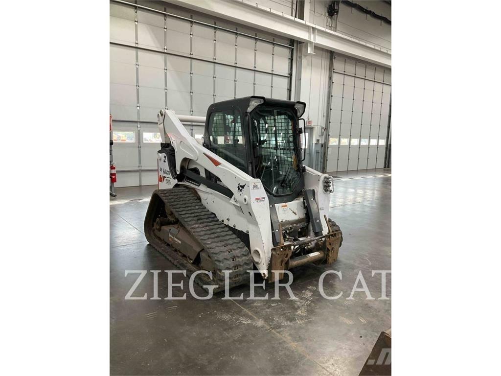 Bobcat T870 Utovarivaču guseničara