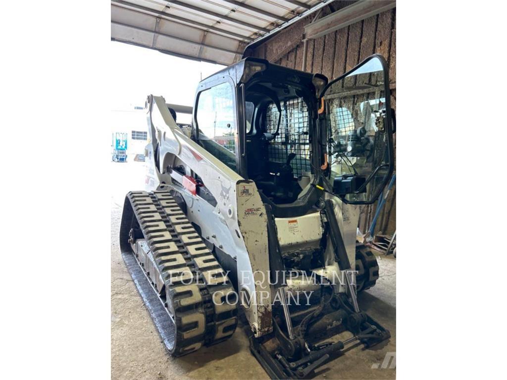 Bobcat T870 Skid steer mini utovarivači