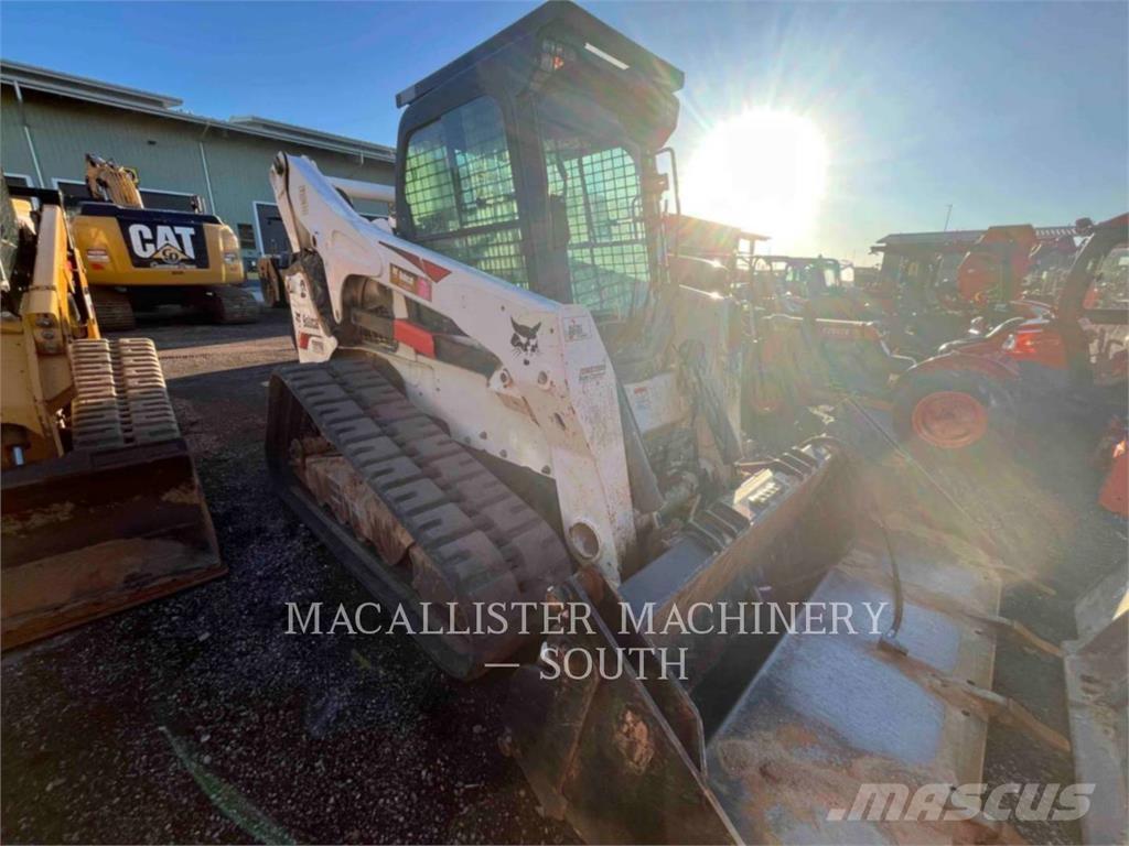 Bobcat T870 Utovarivaču guseničara