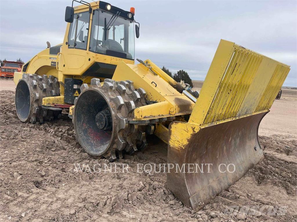 Bomag BC462EB Utovarivači na točkove