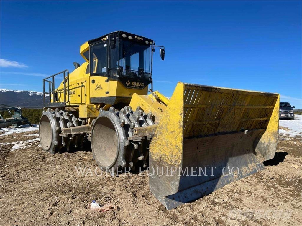 Bomag BC573RB-4 Nabijači zemlje
