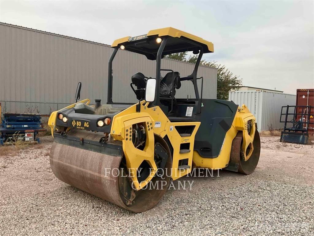 Bomag BW 190 ADO-5 Valjci sa duplim bubnjem