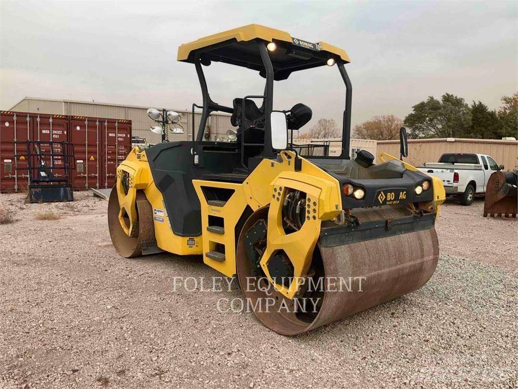 Bomag BW 190 ADO-5 Valjci sa duplim bubnjem