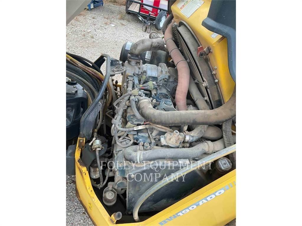 Bomag BW 190 ADO-5 Valjci sa duplim bubnjem