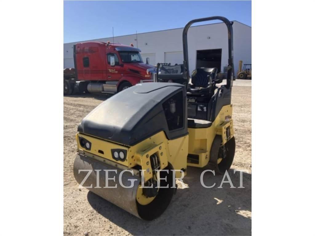 Bomag BW120 Nabijači zemlje