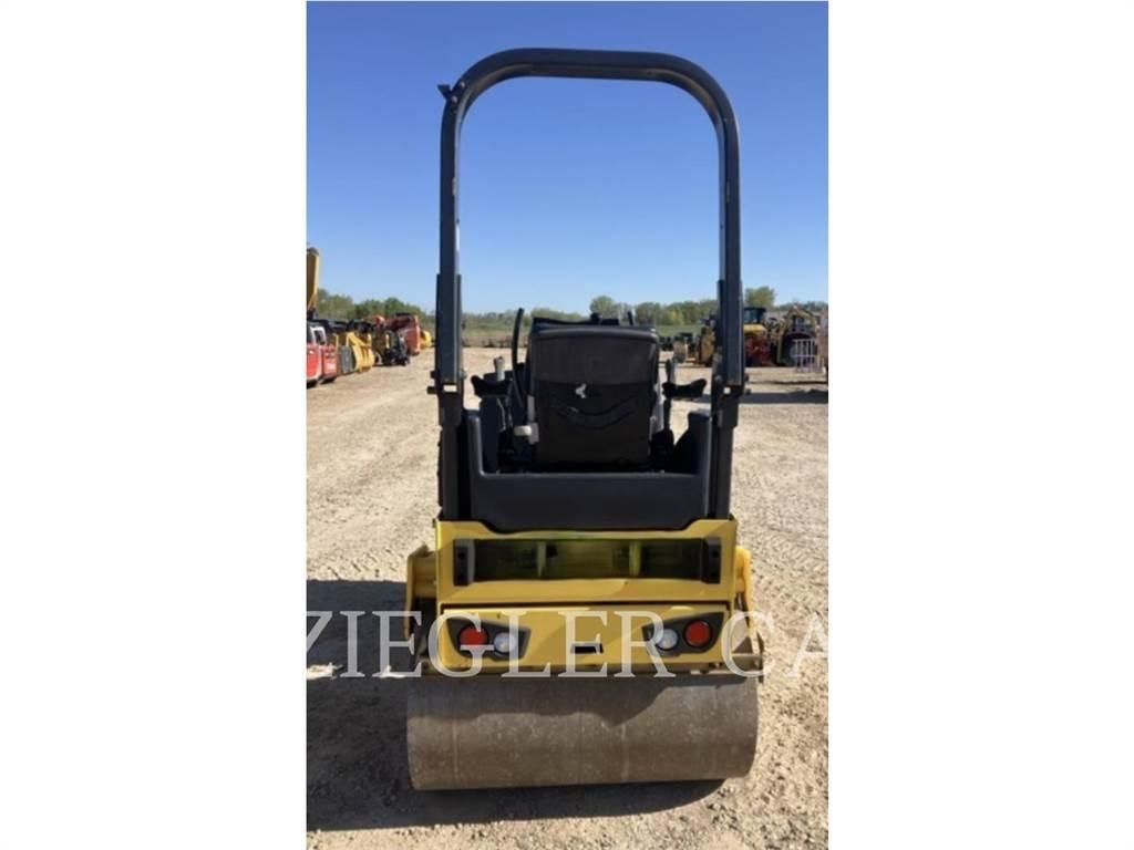 Bomag BW120 Nabijači zemlje