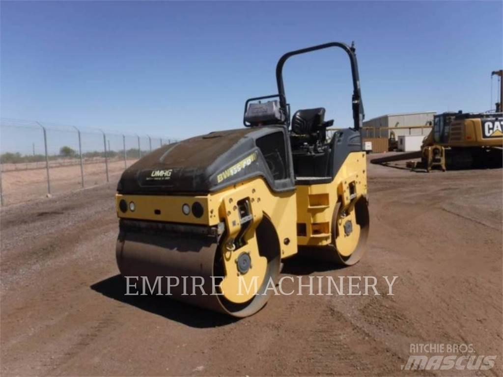 Bomag BW135 AD-5 Valjci sa duplim bubnjem