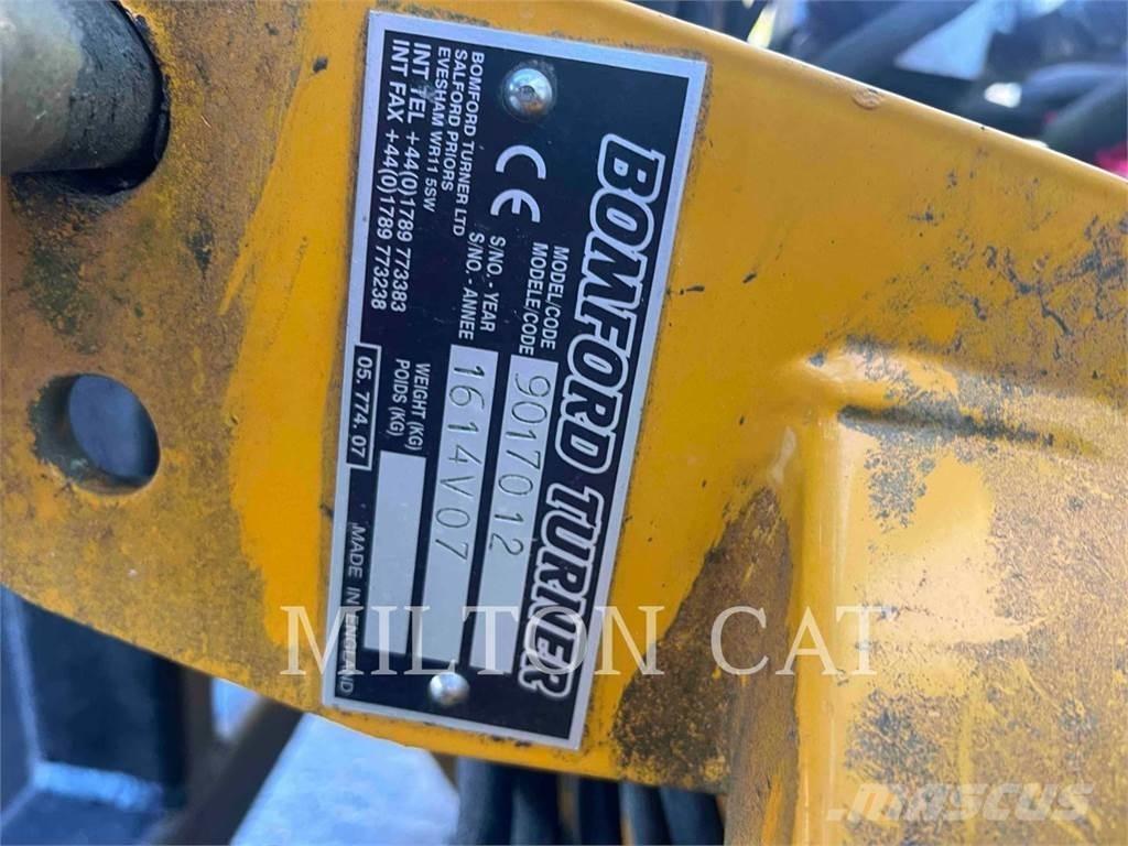 Bomford B457 Kosilice