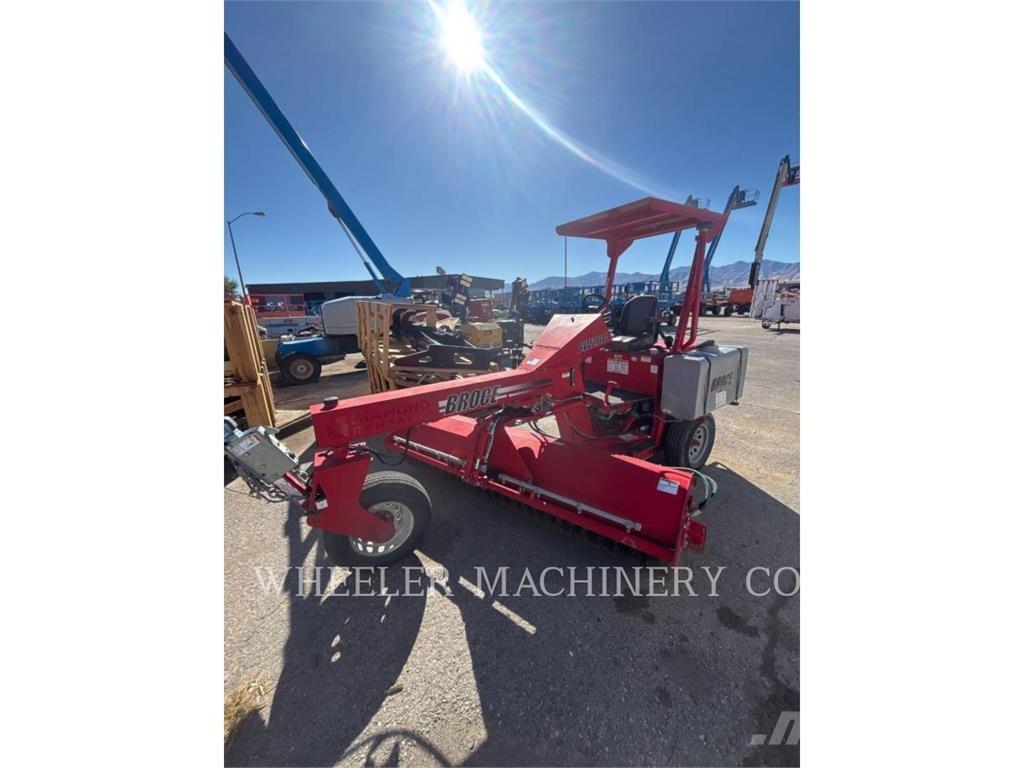 Broce BROOM 3 Mašine za čišćenje