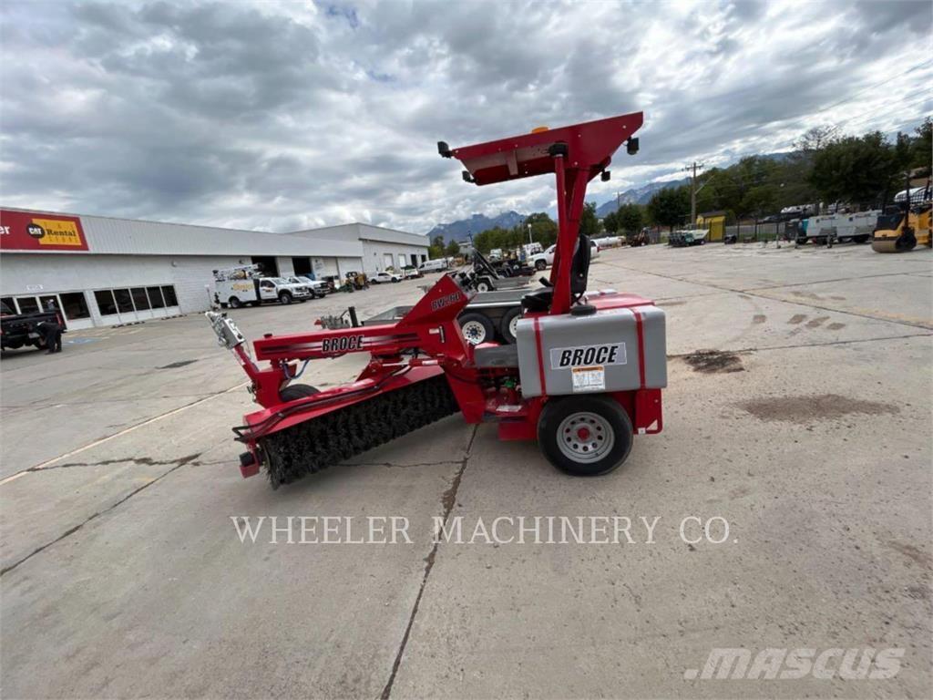 Broce BROOM 3 Mašine za čišćenje