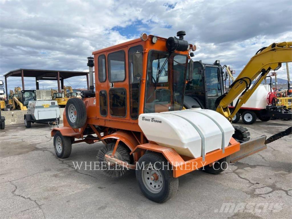 Broce BROOM 4 Mašine za čišćenje