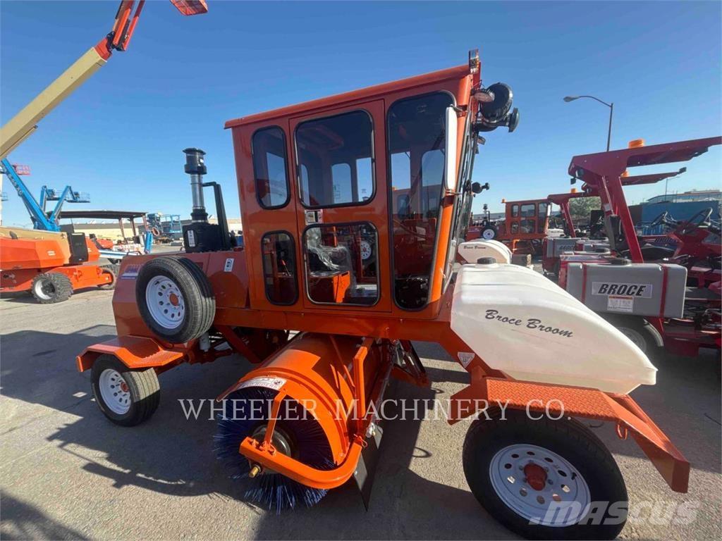 Broce BROOM 4 Mašine za čišćenje